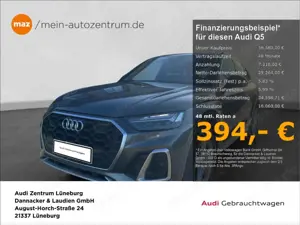 Audi Q5 55 2.0 TFSI e quattro S line Alu Matrix-LED Navi A
