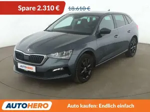 Skoda Scala 1.5 TSI ACT Style *NAVI*LED*ACC*CAM*PDC*SHZ*