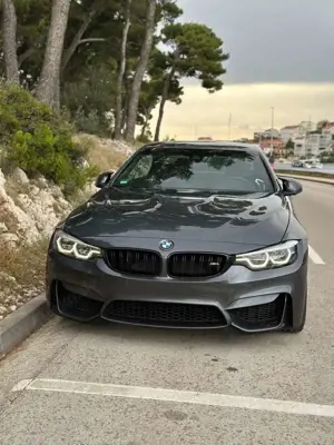 BMW M4 Cabrio l 1 of 1216 l Non-OPF l Schalter l LCI