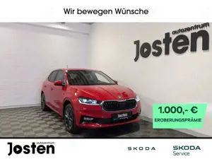 Skoda Fabia Tour 1.0TSI LED FahrAss+ Infotain Winter+ Laden