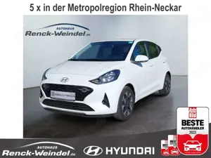 Hyundai i10 Trend 1,0 Navi Apple CarPlay Android Auto Musikstr