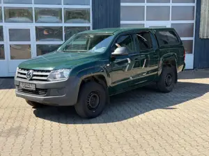 Volkswagen Amarok Basis DoubleCab/Klima/SHZ/AHK/PDC