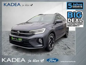 Volkswagen Taigo TSI R-Line AUTOM SITZHEIZ+PDC+ALLWETTER+LED