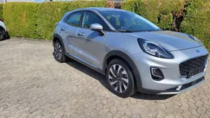 Ford Puma Titanium