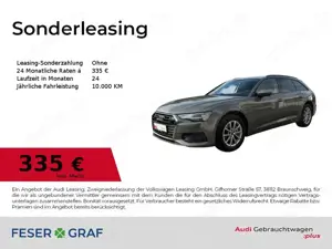 Audi A6 Avant 40 TDI SHZ/360°Cam/Navi+/ACC