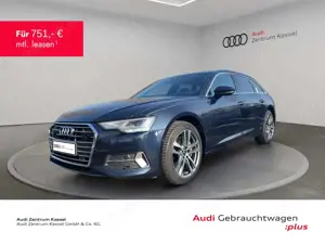 Audi A6 50 TDI qu. S line LED Pano HuD Kamera