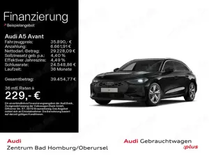 Audi A5 TFSI*Navi*Alu*AHK*PDC*Virtual Cockpit*K
