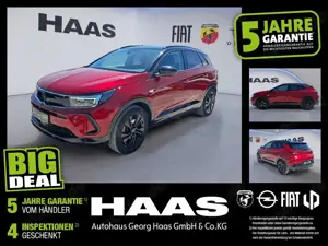 Opel Grandland 1.6 Plug-in GS Line Sitzheizung, Kamera