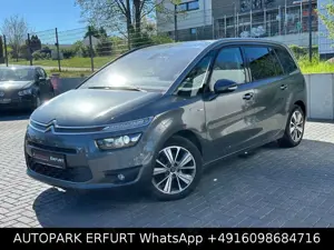 Citroen Grand C4 Picasso Exclusive*Klima*Temp*Leder*Navi