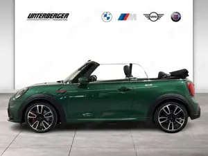 MINI John Cooper Works Cabrio John Cooper Works Cabrio ACC RFK HK HUD DA PA Bild 2