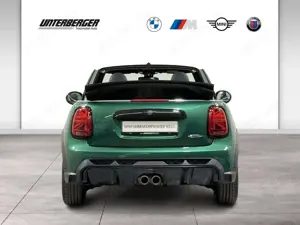MINI John Cooper Works Cabrio John Cooper Works Cabrio ACC RFK HK HUD DA PA Bild 5