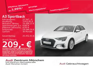 Audi A3 30 TFSI Advanced ACC/AHK/Virtual