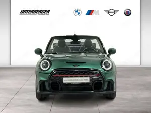 MINI John Cooper Works Cabrio John Cooper Works Cabrio ACC RFK HK HUD DA PA Bild 4