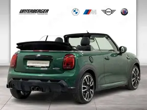 MINI John Cooper Works Cabrio John Cooper Works Cabrio ACC RFK HK HUD DA PA Bild 3