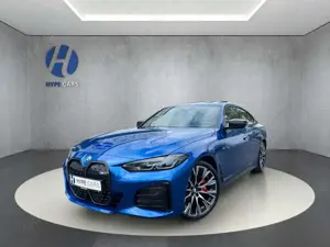 BMW i4 M50 M Sport Laser GSD ACC 360° HUD H/K 20 LM