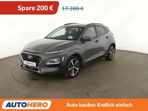 Hyundai KONA 1.6 CRDi Style 4WD Aut.*NAV*HUD*LED*TEMP*CAM*PDC*