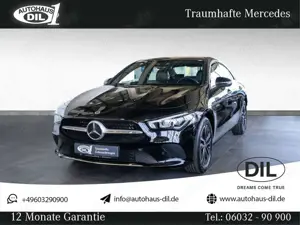 Mercedes-Benz CLA 180 *R-KAMERA*MBUX*CARPLAY*