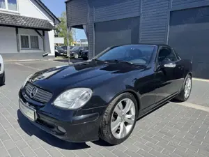 Mercedes-Benz SLK 200 Kompressor Leder+Xenon+Tempomat+Klima+