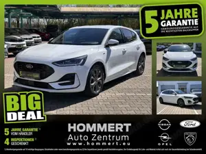 Ford Focus 1.0 EcoBoost ST-Line *ACC*Kamera*beh.Lenk*