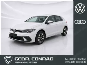 Volkswagen Polo TSI "Move", NP: 30.000 €