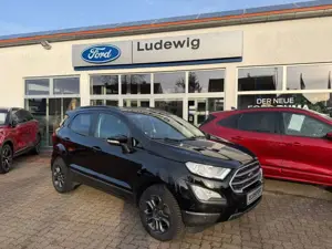 Ford EcoSport Cool  Connect Winterpaket RFK