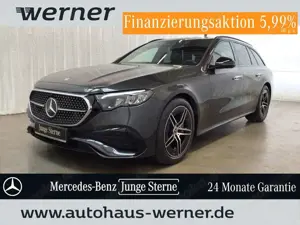 Mercedes-Benz E 220 T d AMG-ADVANCED NIGHT AHK WINTER KEYLESGO