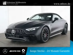 Mercedes-Benz SL 55 AMG 4M+ PREMIUM+*magno*21*FAP*HAL*HUD*Burm