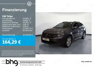 Volkswagen Taigo 1.0 TSI DSG LIFE #AHK #Kamera #LED #NAVI #