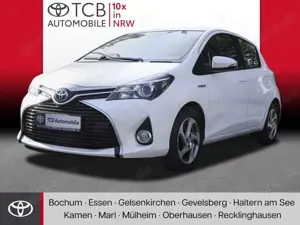 Toyota Yaris Edition-S Hybrid  SHZ KAMERA