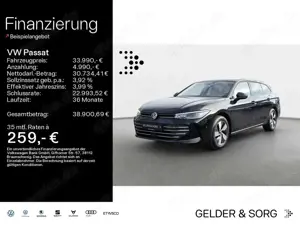Volkswagen Passat Business 1.5 eTSI RFK*LED*AHK*Massage*ACC