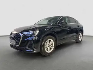 Audi Q3 Sportback 40 TFSIe Navi RFK SHZ