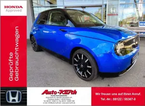 Honda e Advance-Paket -Navi -Pano -LED -17-Zoll -Kamera