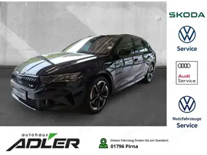 Skoda Octavia Combi 2.0 TSI 195 kW RS AHK-klappbar Navi Digitale