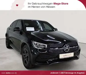 Mercedes-Benz GLC 220 GLC Coupe 220d-AMG AssiP BusiP KomfP