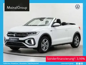Volkswagen T-Roc 1.5 TSI DSG R-Line LED Navi SHZ