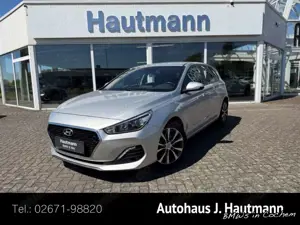 Hyundai i30 1.4 T-GDI Aut.Trend *NAVI*RFK*APPLE*TEMPO*