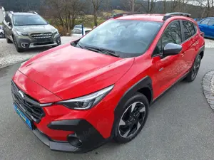 Subaru Crosstrek 2.0ie Comfort Lineartronic 4WD, AHK