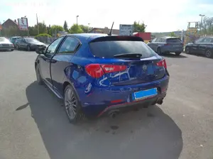 Alfa Romeo Giulietta Bild 3