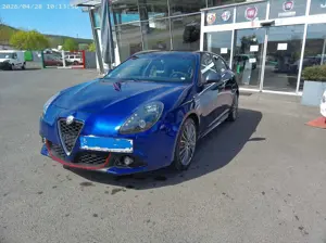 Alfa Romeo Giulietta Bild 2