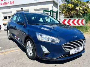 Ford Focus Turnier Cool  Connect 1.5 TDCI / 1.Hand