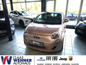 Fiat 500e Fiat Neuer 500 Digitales Cockpit Apple CarPlay And