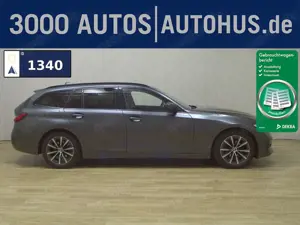 BMW 318 dA Touring Sport-Line T-Leder Navi LED LC Pro