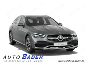 Mercedes-Benz C 220 d 4Matic AllTerrain Avantgarde Advanced+