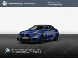 BMW M2 Coupe LED* Harman/Kardon* Klimaautomatik* SHZ*