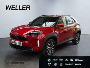 Toyota Yaris Cross Hybrid 130 1.5 Teamplayer *Winter*ACC*RCam*