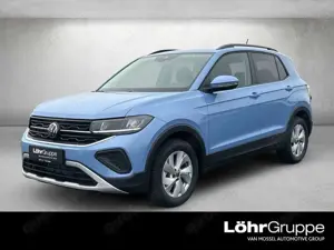 Volkswagen T-Cross 1.0l TSI Life *ACC*LED*Discover Media