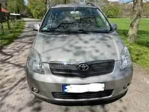 Toyota Corolla Verso 1.8 linea sol