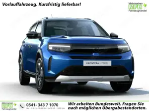 Opel Frontera