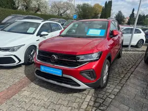 Volkswagen T-Cross 1.0 TSI Life