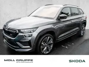 Skoda Kodiaq RS 2.0 TSI DSG